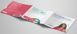 Het CLB helpt: folder voor ouders